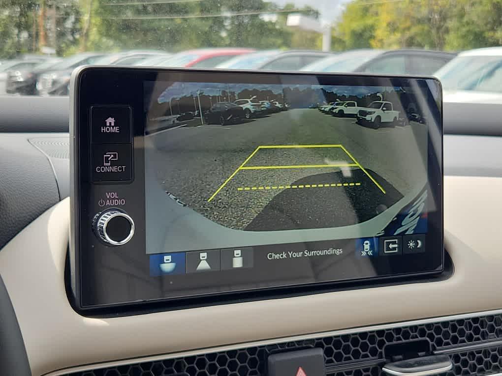 new 2026 Honda HR-V car, priced at $33,455