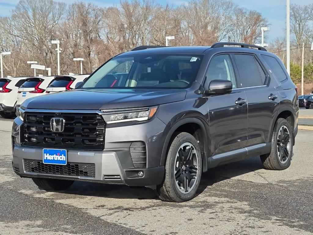new 2026 Honda Pilot car, priced at $53,790