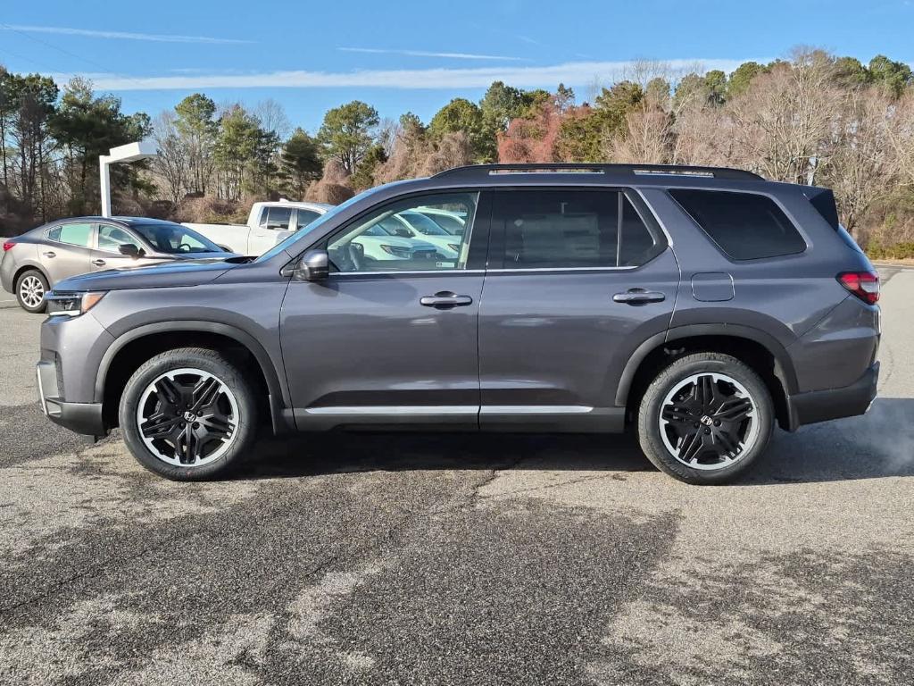 new 2026 Honda Pilot car, priced at $53,790