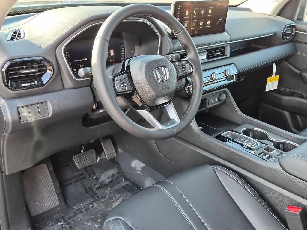 new 2026 Honda Pilot car, priced at $53,790