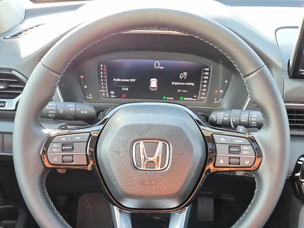 new 2026 Honda Pilot car, priced at $53,790