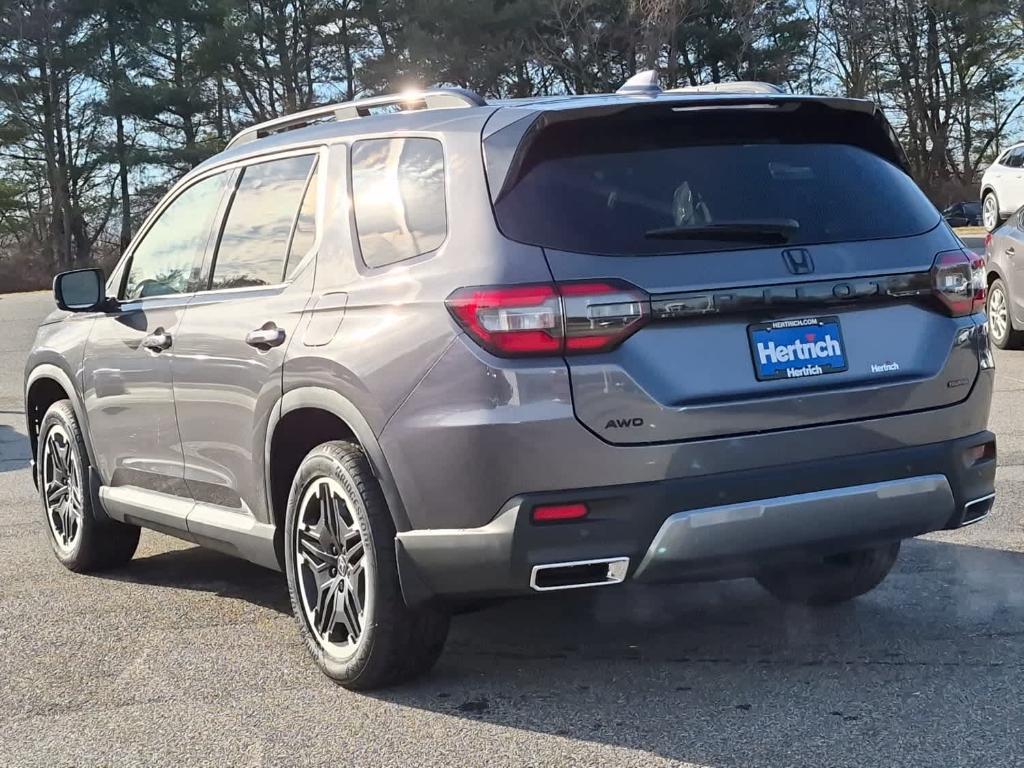 new 2026 Honda Pilot car, priced at $53,790