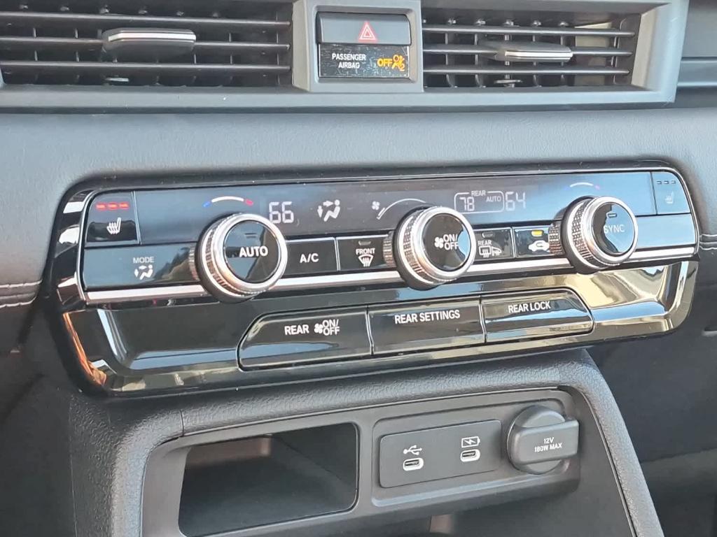 new 2026 Honda Pilot car, priced at $53,790