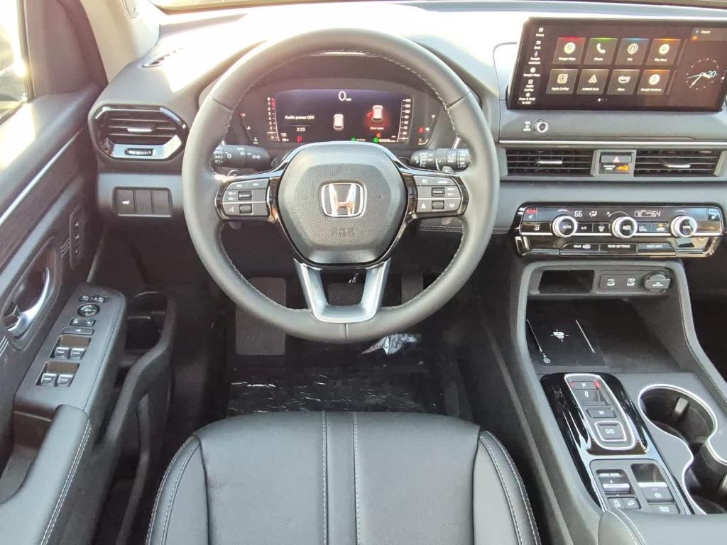 new 2026 Honda Pilot car, priced at $53,790