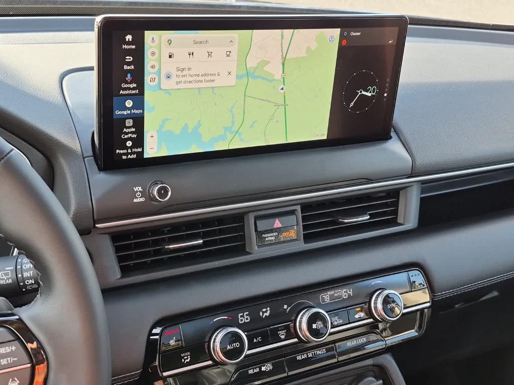 new 2026 Honda Pilot car, priced at $53,790