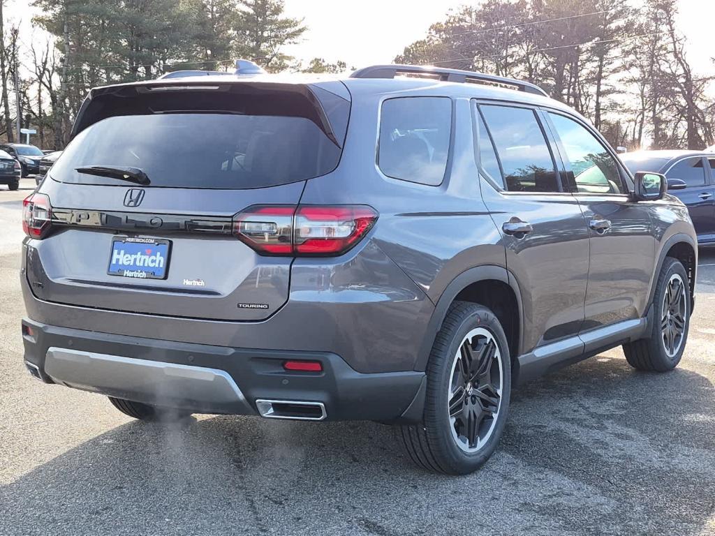 new 2026 Honda Pilot car, priced at $53,790