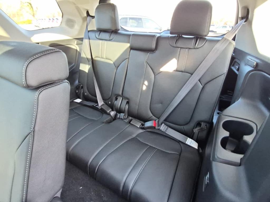 new 2026 Honda Pilot car, priced at $53,790