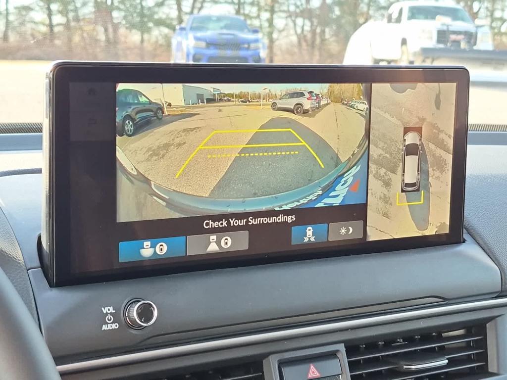 new 2026 Honda Pilot car, priced at $53,790