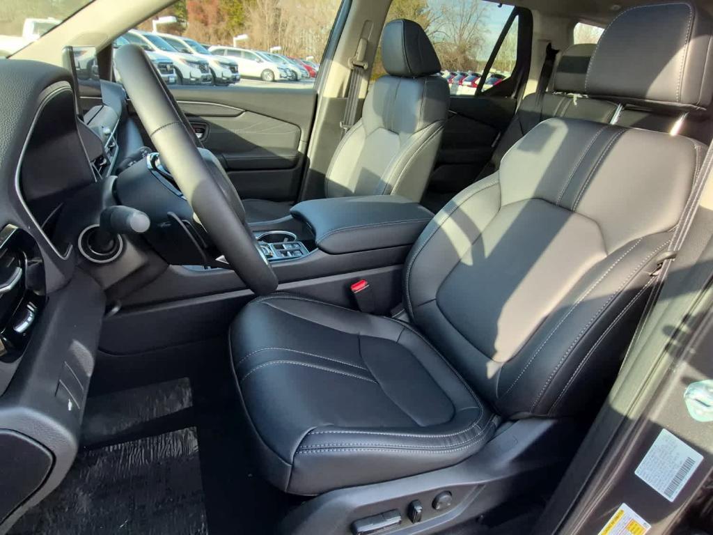 new 2026 Honda Pilot car, priced at $53,790