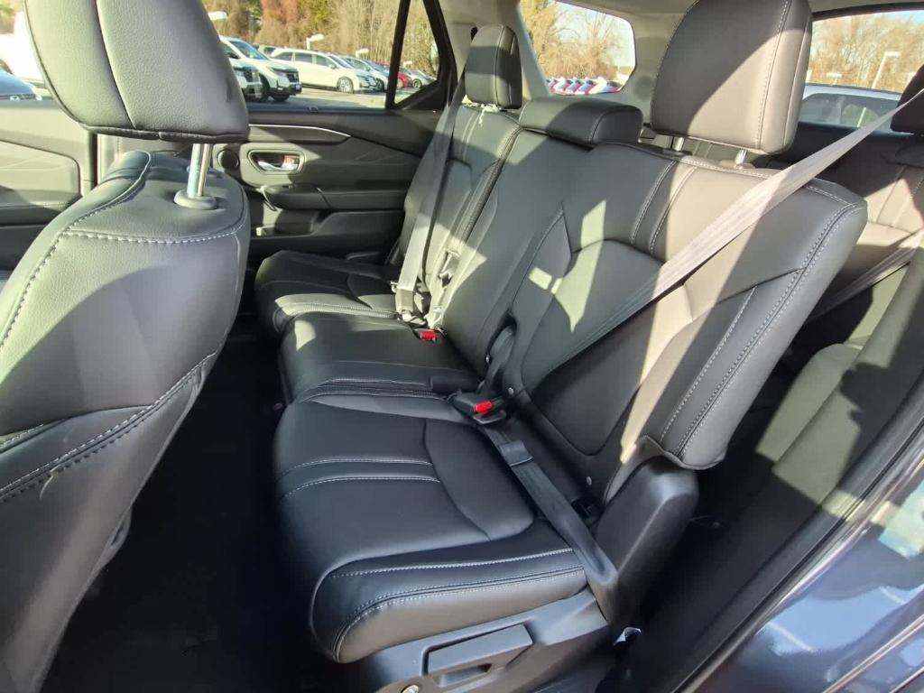 new 2026 Honda Pilot car, priced at $53,790