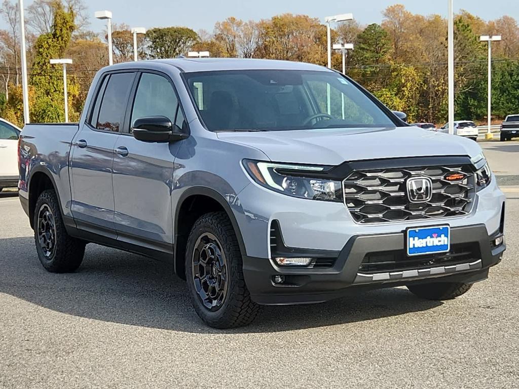 new 2026 Honda Ridgeline car, priced at $48,945
