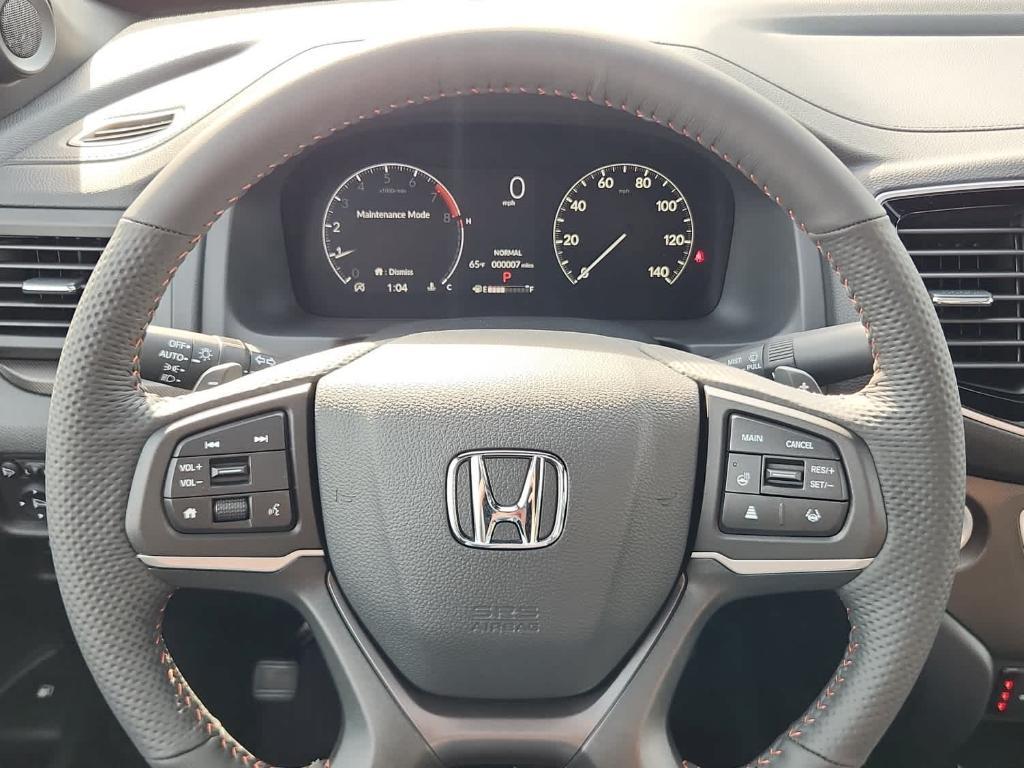 new 2026 Honda Ridgeline car, priced at $48,945