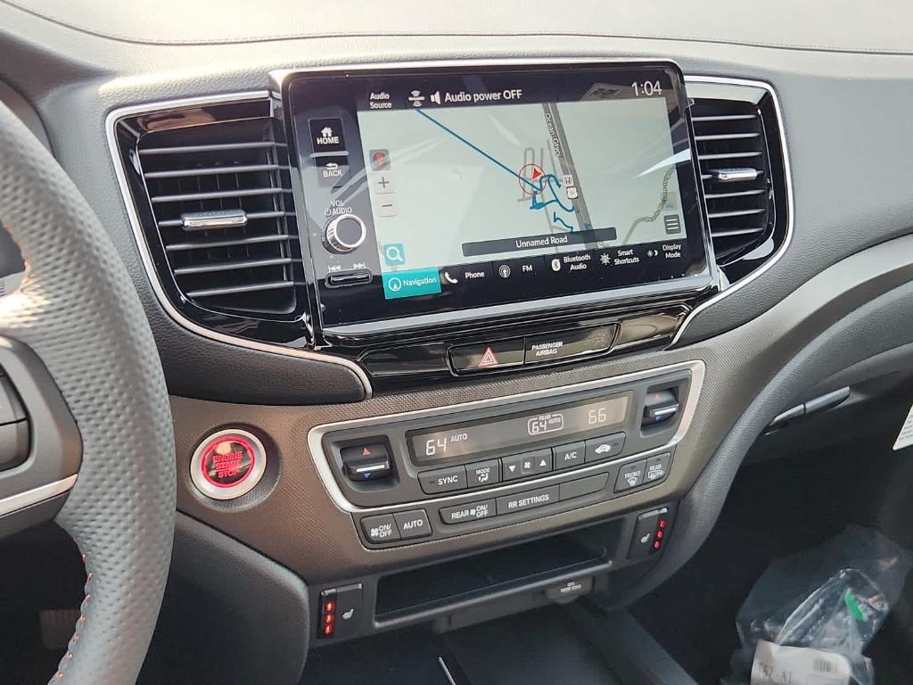 new 2026 Honda Ridgeline car, priced at $48,945