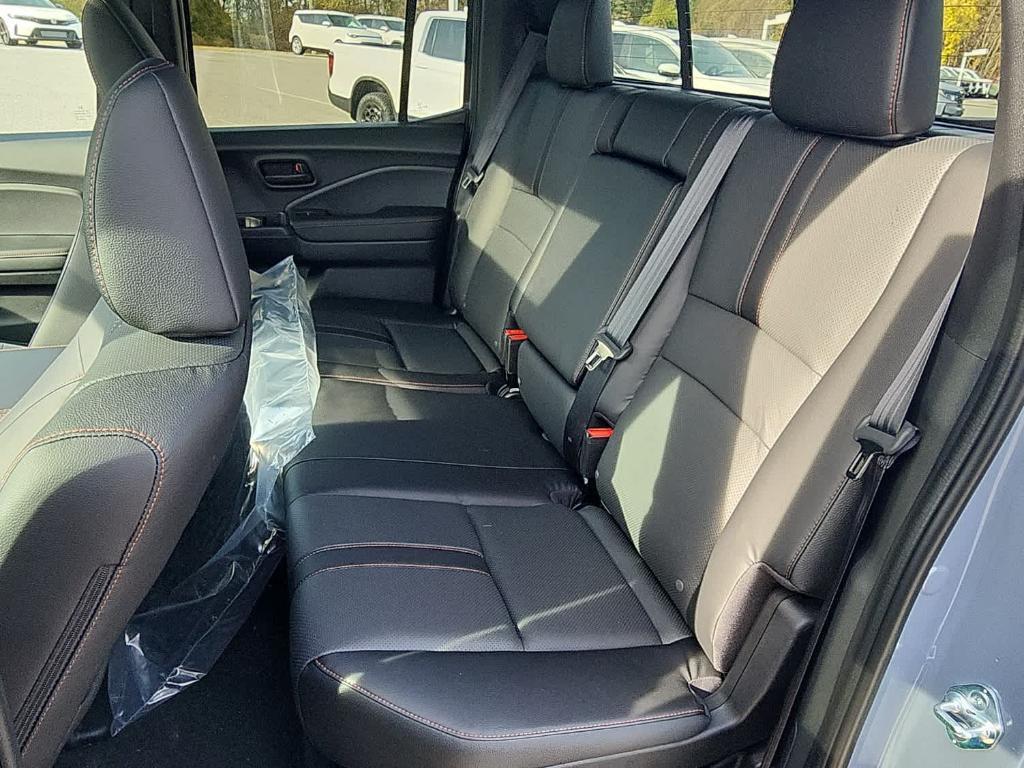 new 2026 Honda Ridgeline car, priced at $48,945