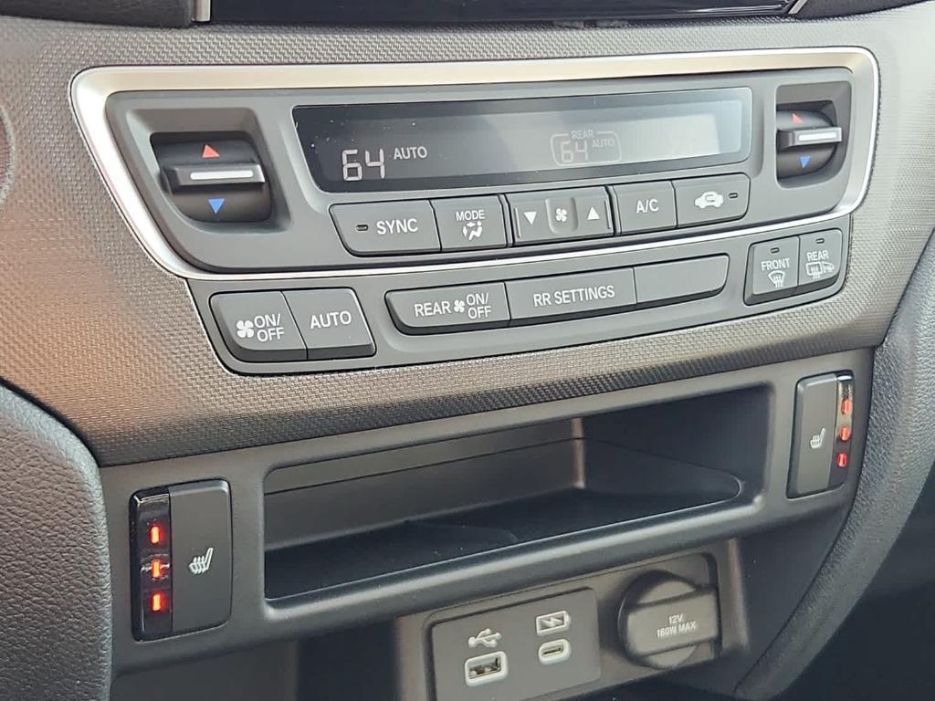 new 2026 Honda Ridgeline car, priced at $48,945