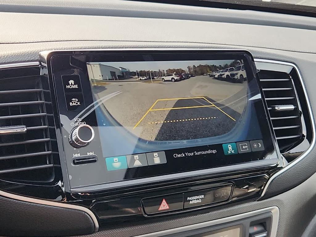 new 2026 Honda Ridgeline car, priced at $48,945