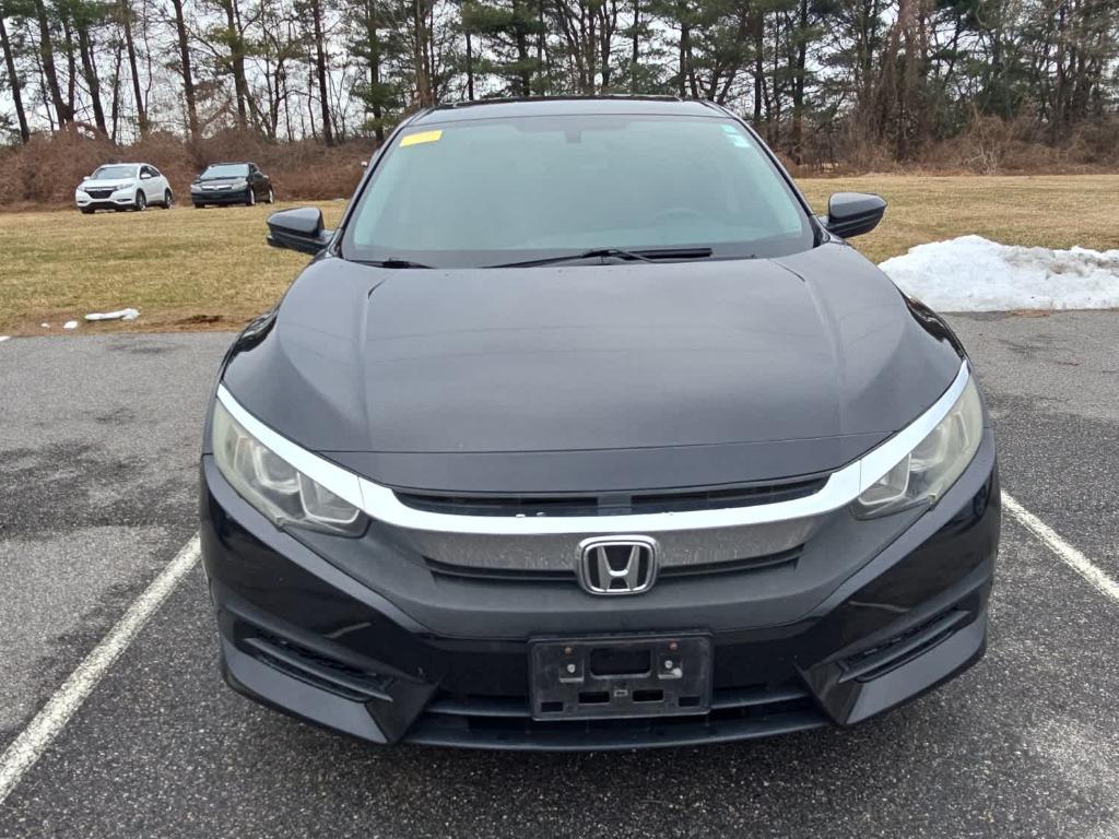 used 2016 Honda Civic car, priced at $12,486