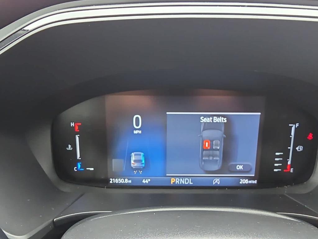 used 2023 Ford Escape car, priced at $25,889