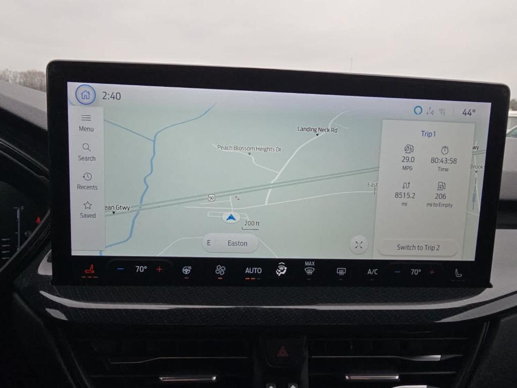 used 2023 Ford Escape car, priced at $25,889