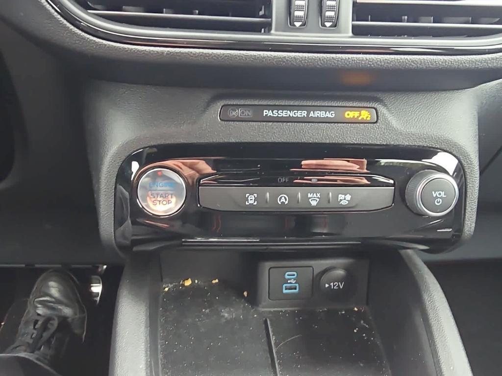 used 2023 Ford Escape car, priced at $25,889