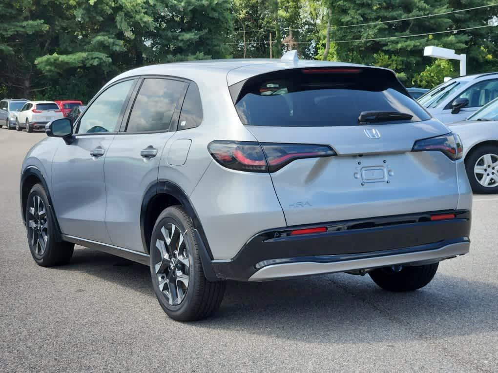 new 2026 Honda HR-V car, priced at $32,945