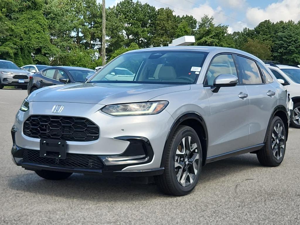 new 2026 Honda HR-V car, priced at $32,945