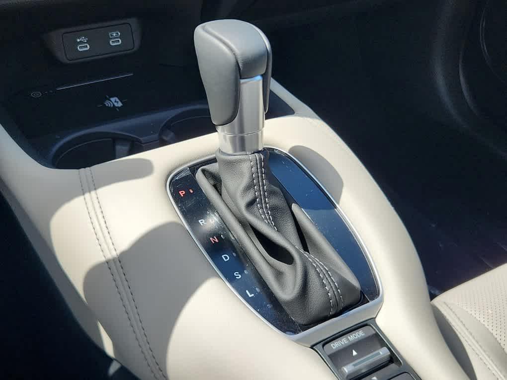 new 2026 Honda HR-V car, priced at $32,945
