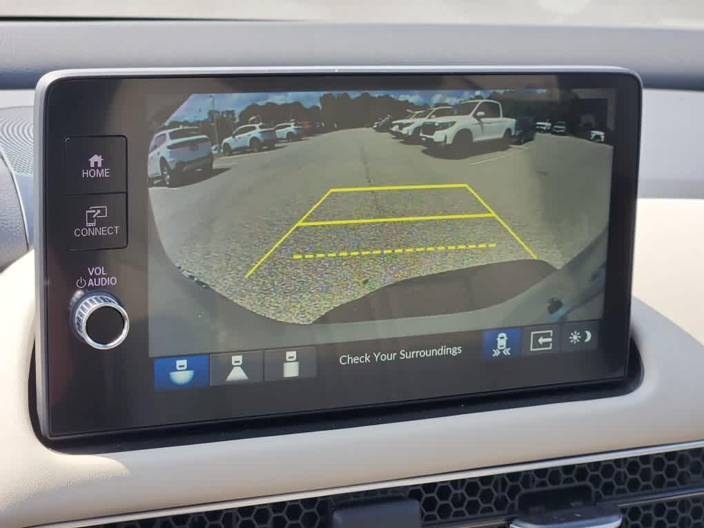 new 2026 Honda HR-V car, priced at $32,945