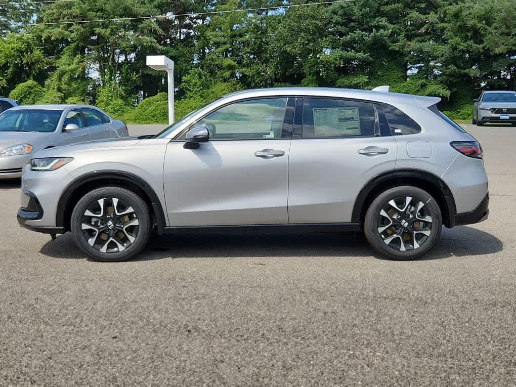 new 2026 Honda HR-V car, priced at $32,945
