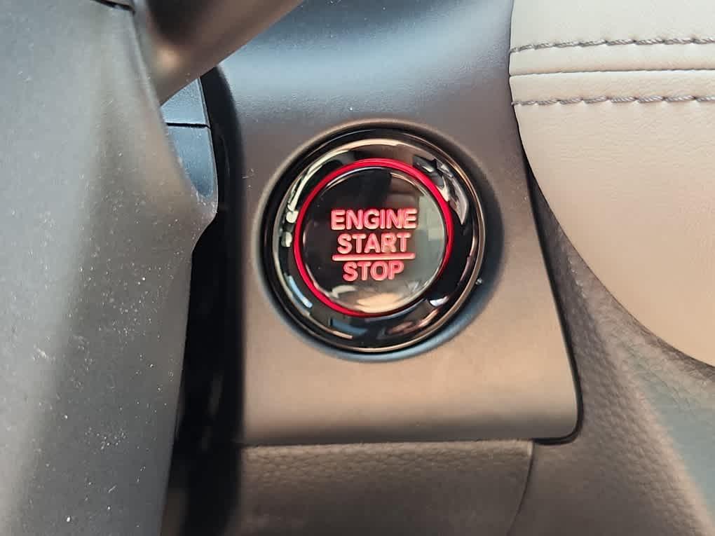 new 2026 Honda HR-V car, priced at $32,945