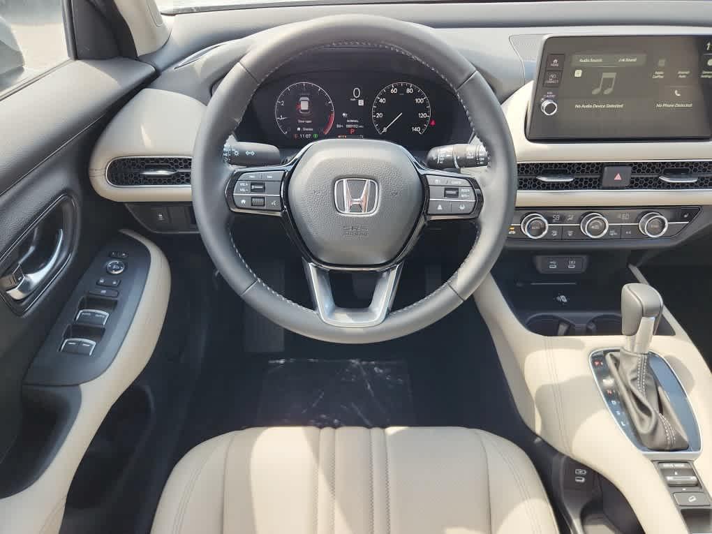 new 2026 Honda HR-V car, priced at $32,945