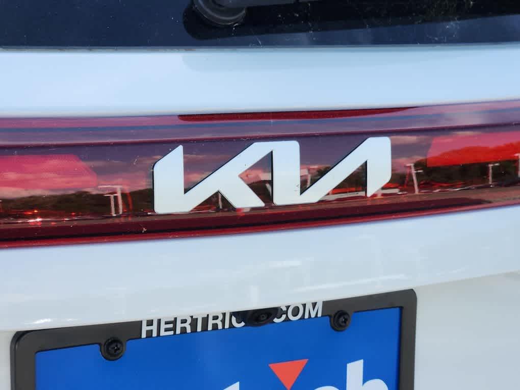 new 2025 Kia Seltos car, priced at $28,670