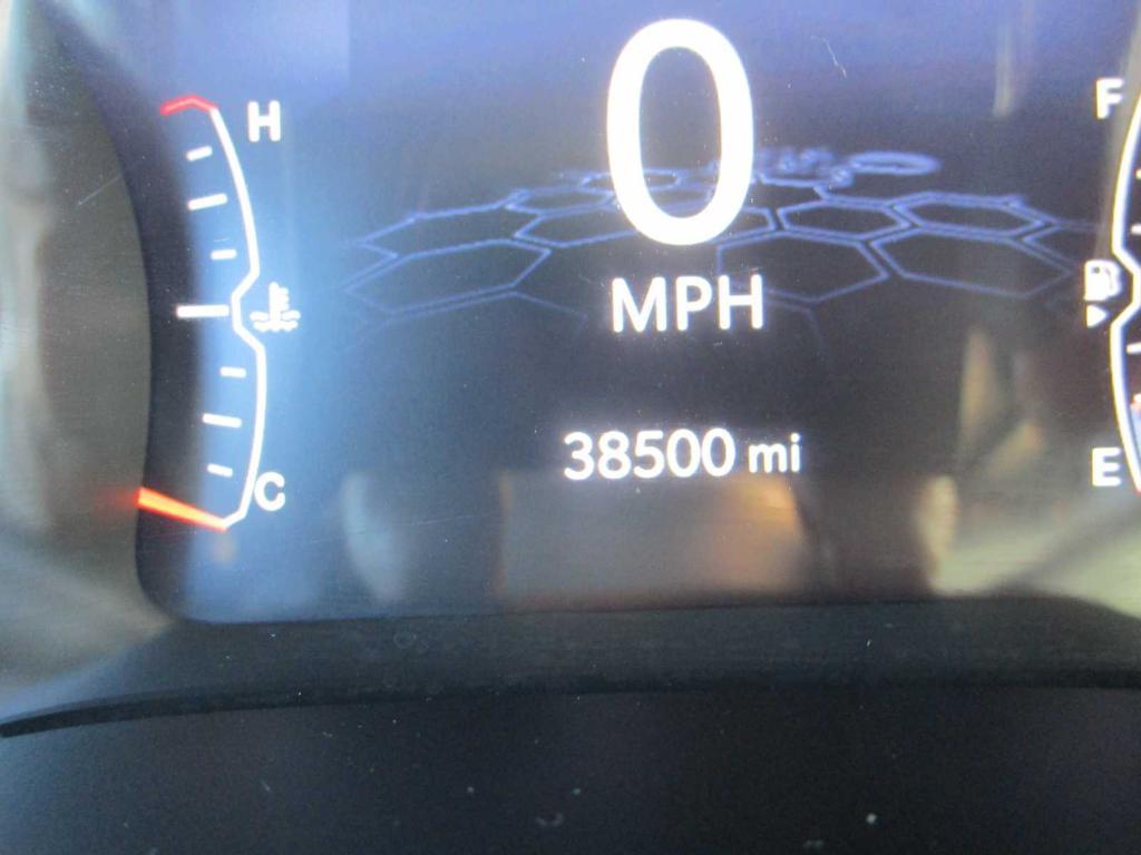 used 2022 Jeep Compass car, priced at $23,879