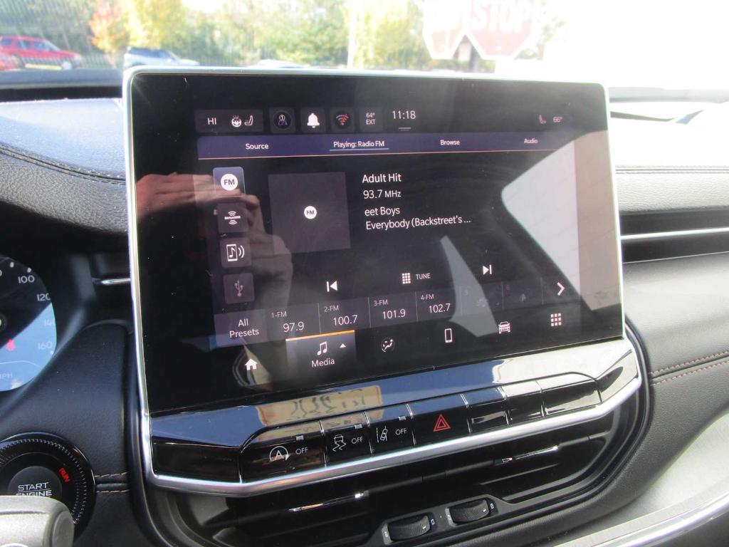 used 2022 Jeep Compass car, priced at $23,879