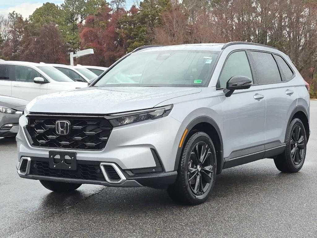 new 2026 Honda CR-V Hybrid car, priced at $43,700