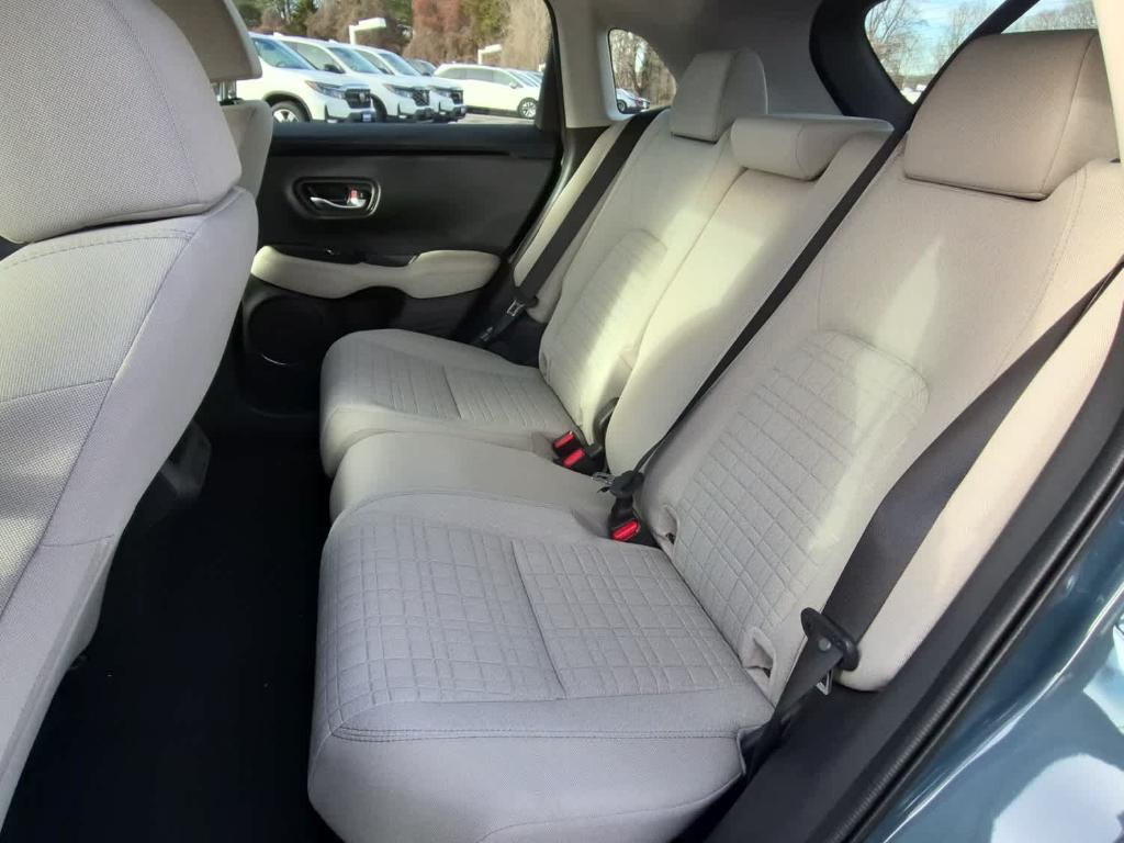 new 2026 Honda HR-V car, priced at $29,605