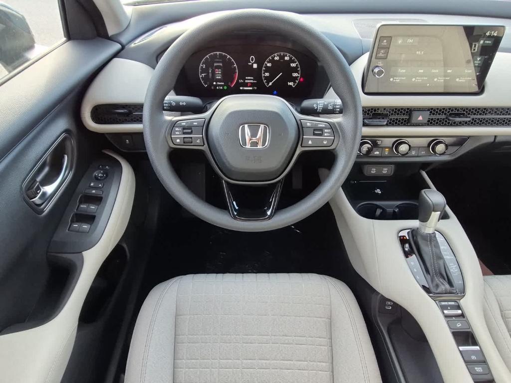 new 2026 Honda HR-V car, priced at $29,605