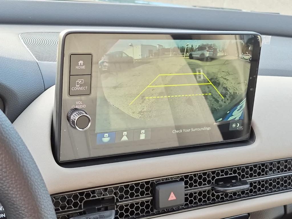 new 2026 Honda HR-V car, priced at $29,605