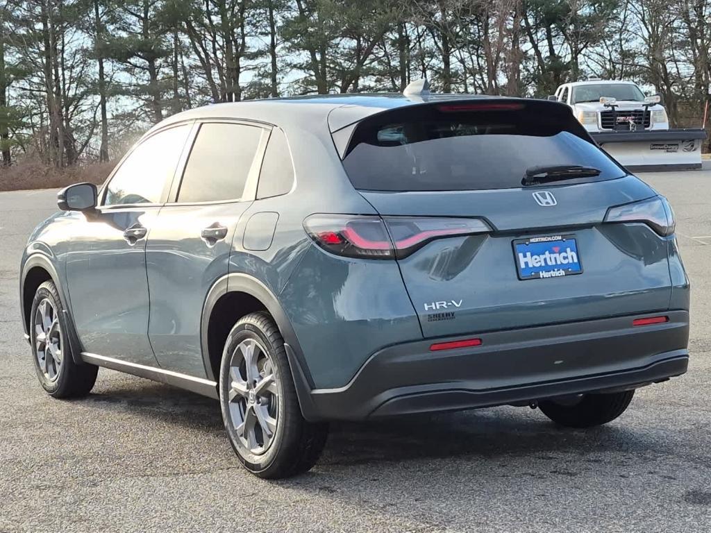 new 2026 Honda HR-V car, priced at $29,605