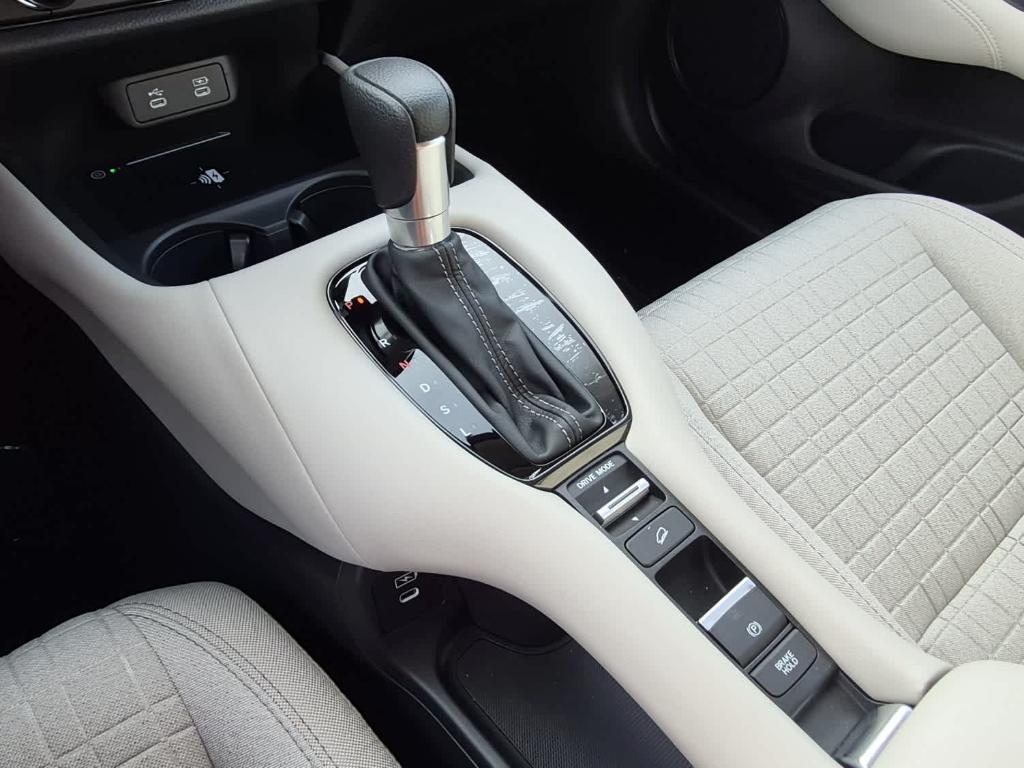 new 2026 Honda HR-V car, priced at $29,605