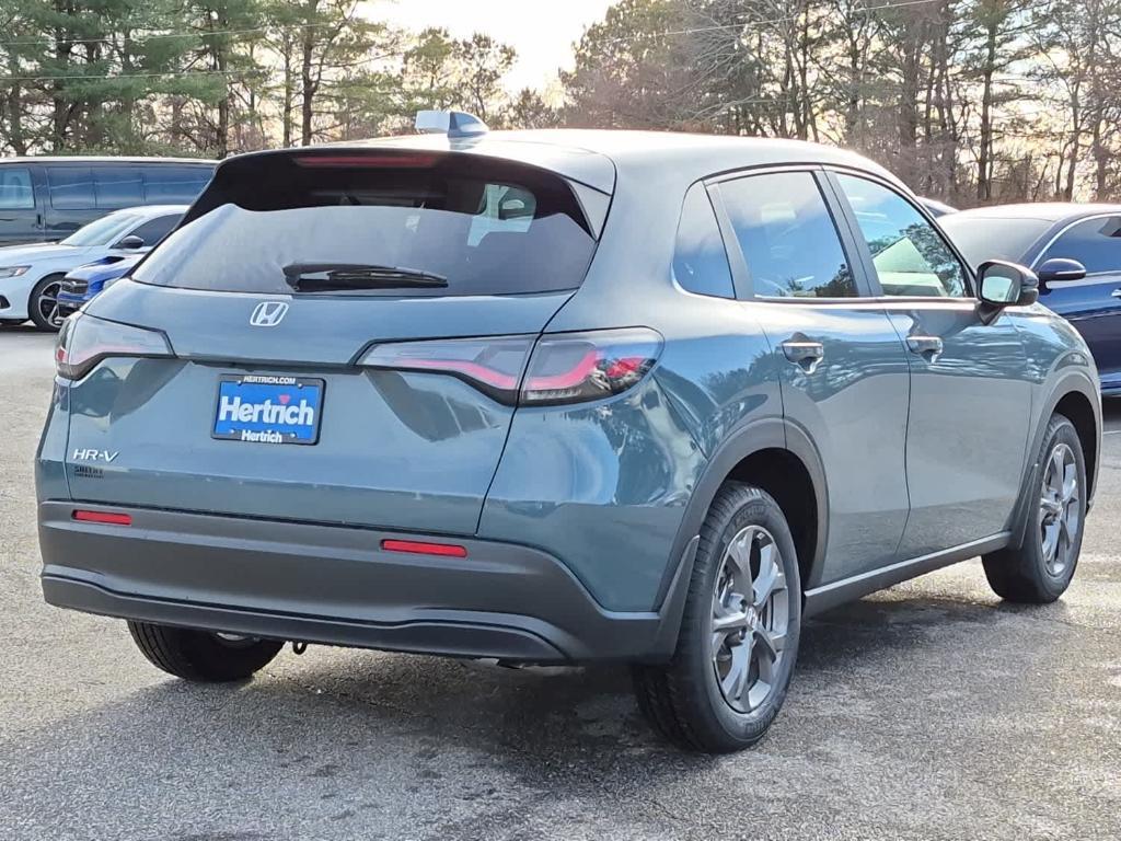 new 2026 Honda HR-V car, priced at $29,605