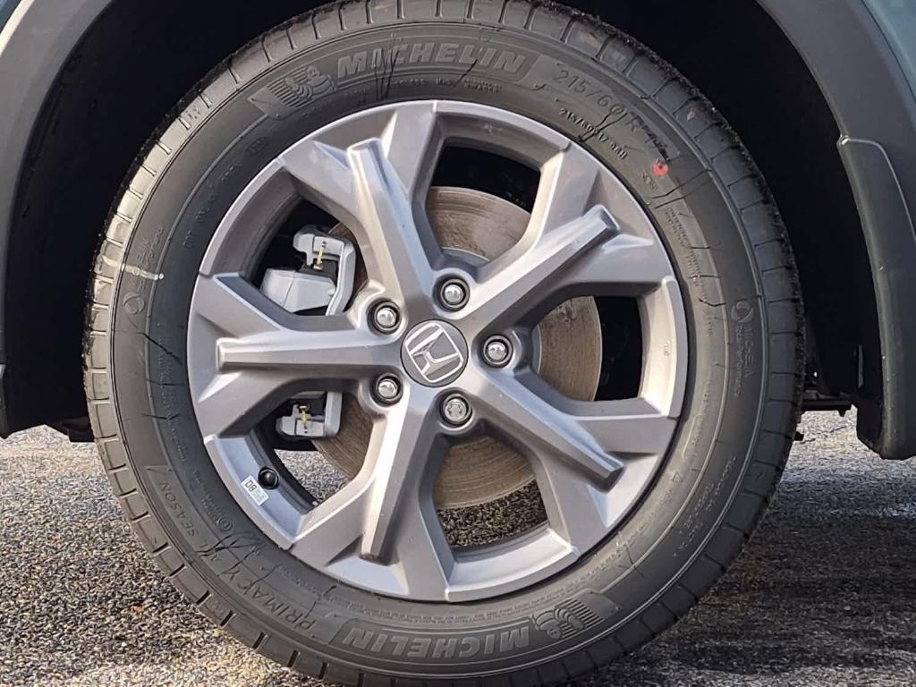 new 2026 Honda HR-V car, priced at $29,605