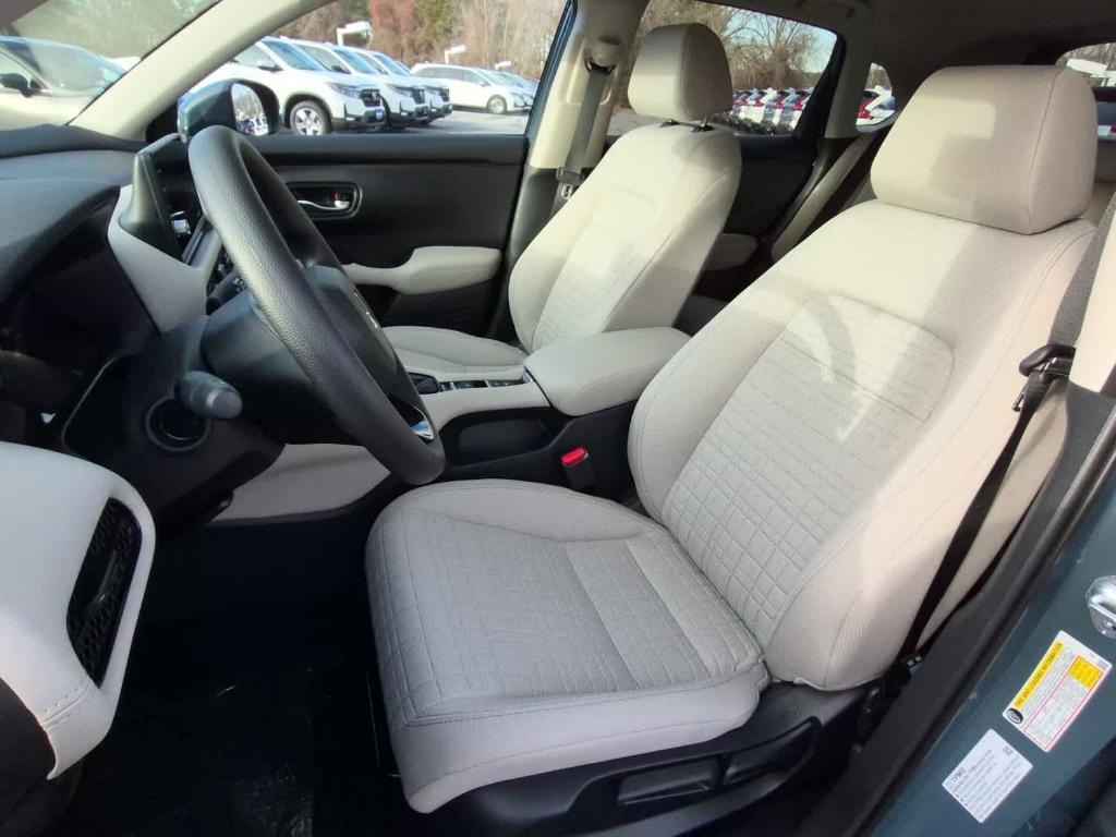 new 2026 Honda HR-V car, priced at $29,605