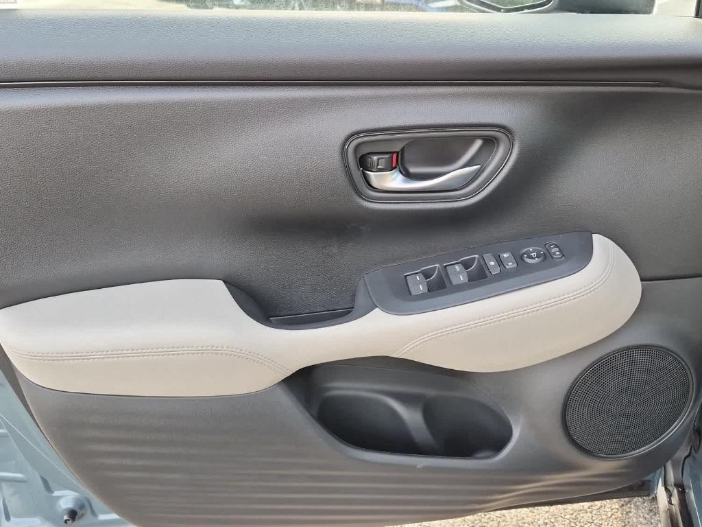 new 2026 Honda HR-V car, priced at $29,605