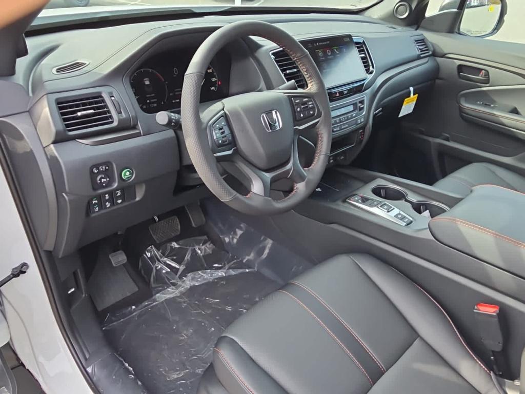 new 2026 Honda Ridgeline car, priced at $47,745