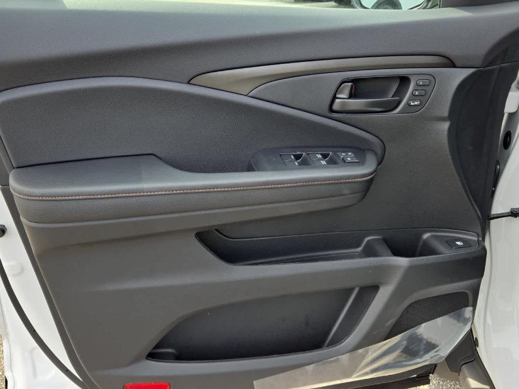 new 2026 Honda Ridgeline car, priced at $47,745