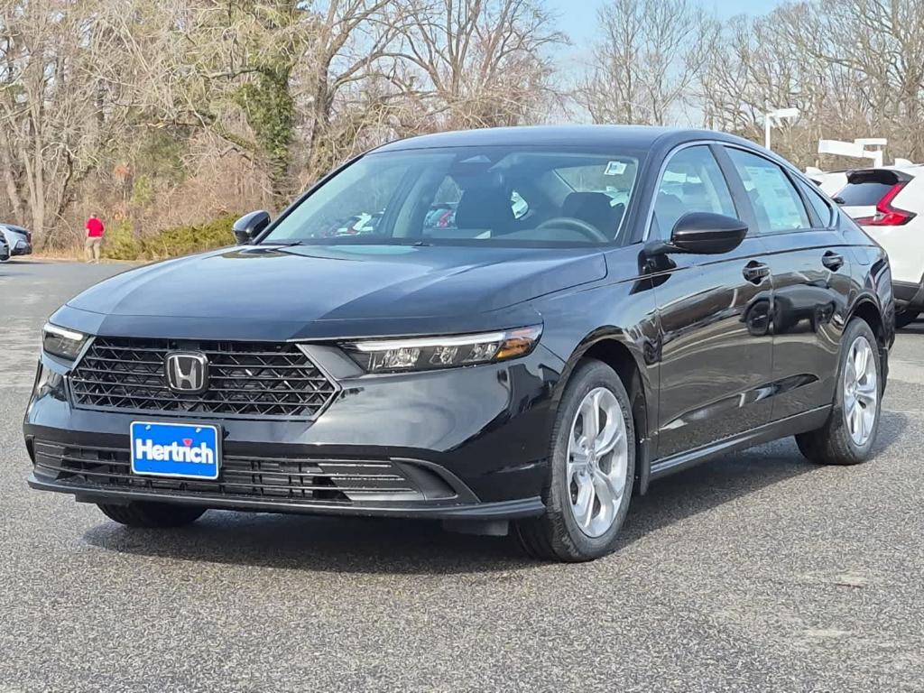 new 2026 Honda Accord car, priced at $29,590