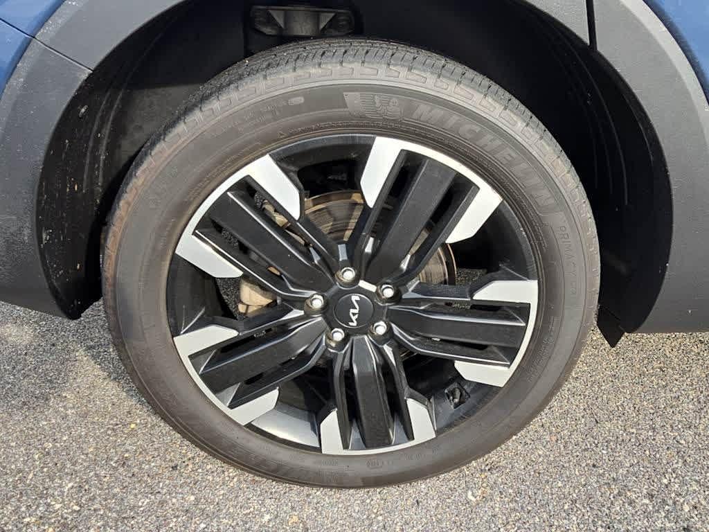 used 2023 Kia Telluride car, priced at $34,734