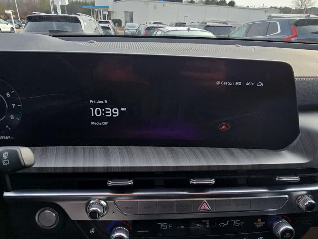 used 2023 Kia Telluride car, priced at $34,734