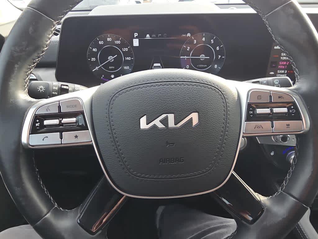 used 2023 Kia Telluride car, priced at $34,734